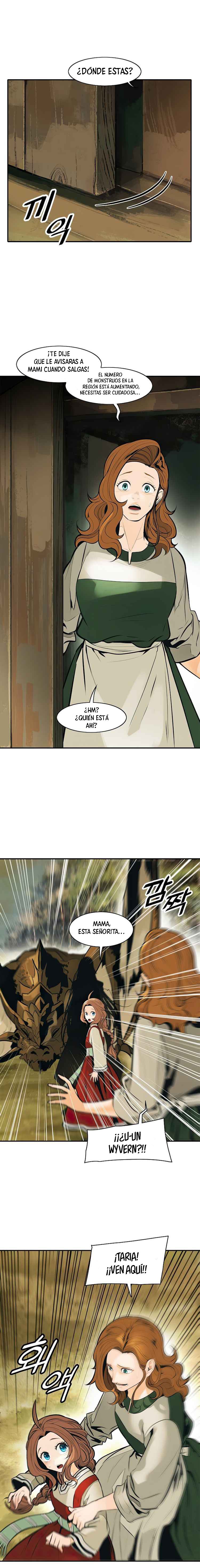 Dark Lady Capitulo 73 página 11
