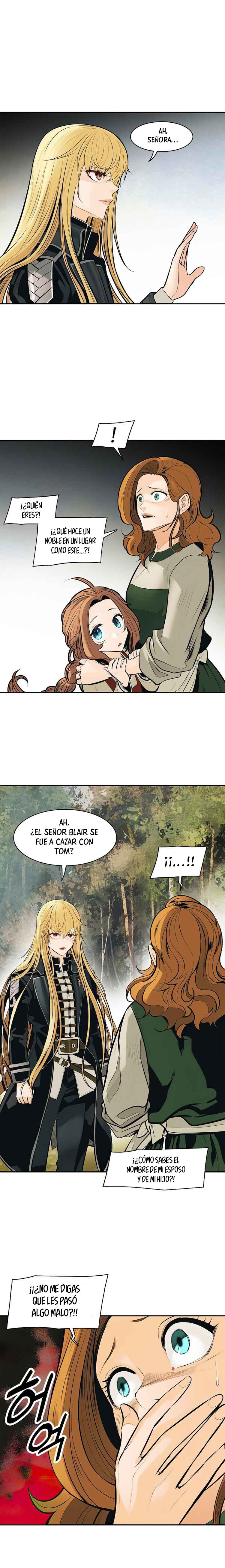 Dark Lady Capitulo 73 página 12