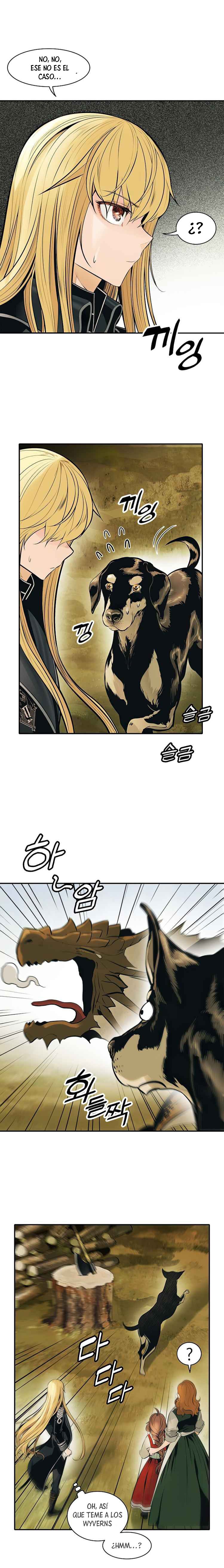 Dark Lady Capitulo 73 página 13