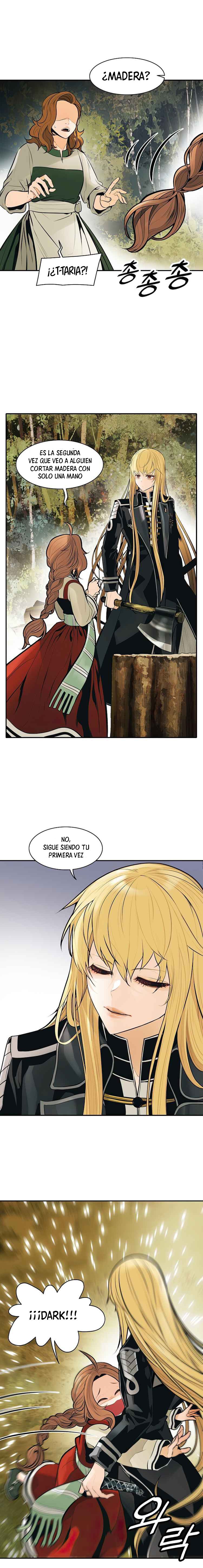 Dark Lady Capitulo 73 página 16