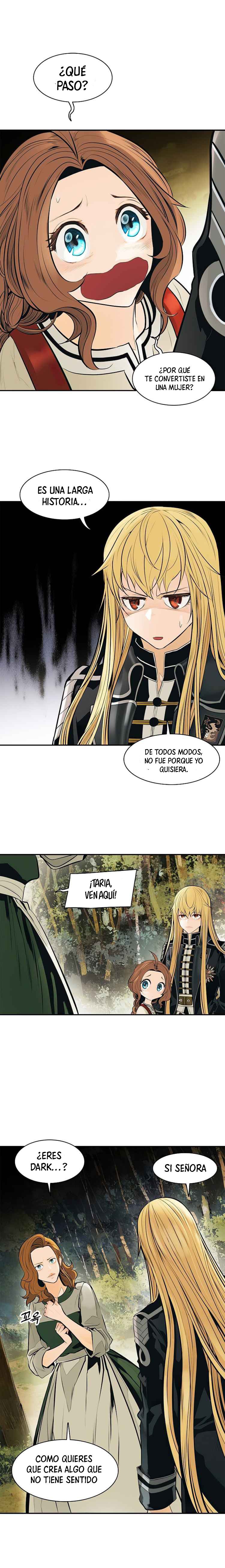 Dark Lady Capitulo 73 página 17