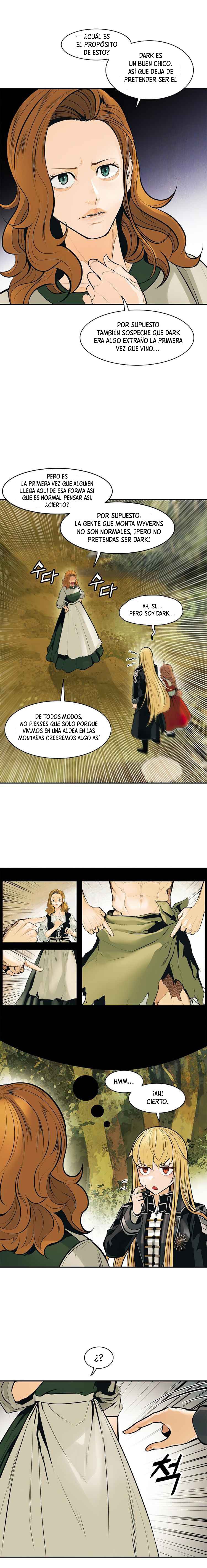 Dark Lady Capitulo 73 página 18