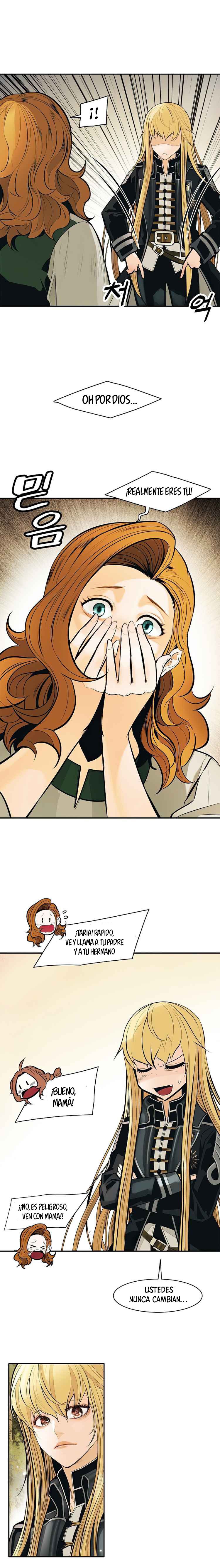 Dark Lady Capitulo 73 página 19