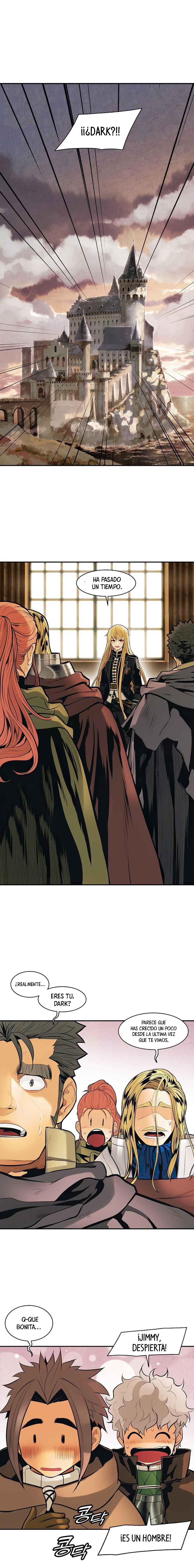 Dark Lady Capitulo 73 página 2