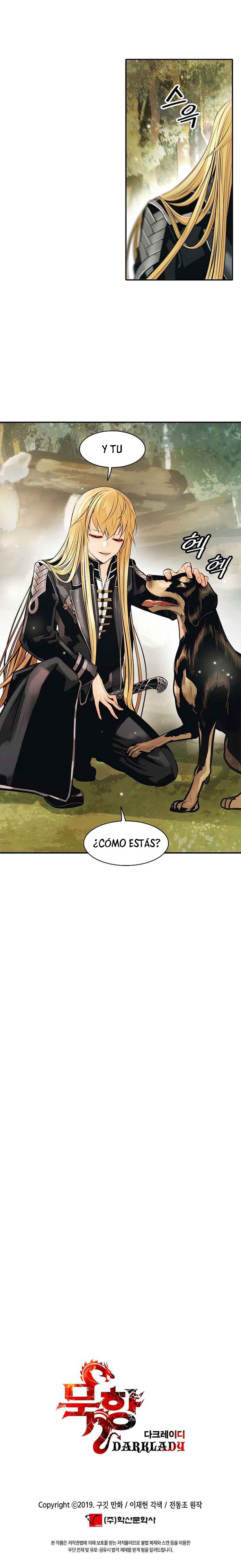 Dark Lady Capitulo 73 página 20
