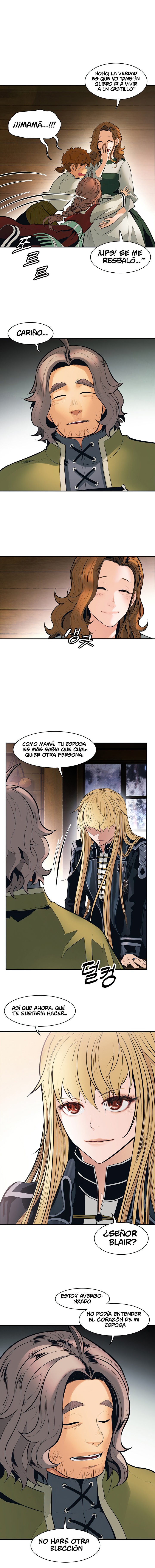 Dark Lady Capitulo 74 página 10