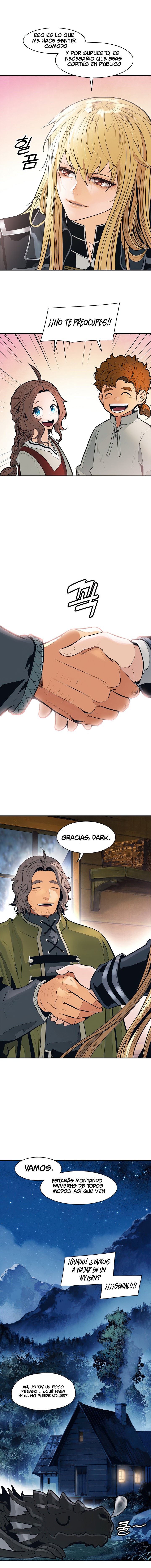 Dark Lady Capitulo 74 página 12