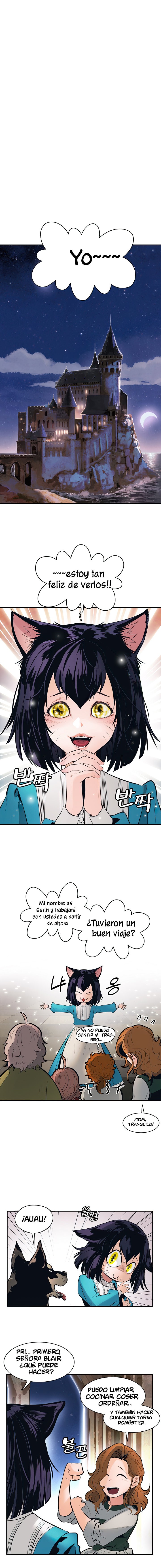 Dark Lady Capitulo 74 página 13
