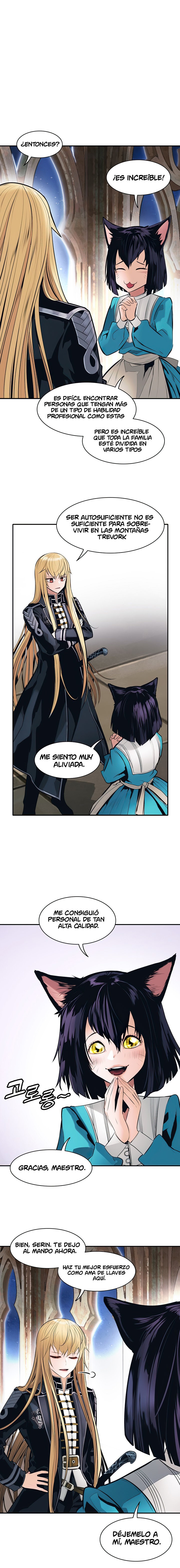 Dark Lady Capitulo 74 página 15