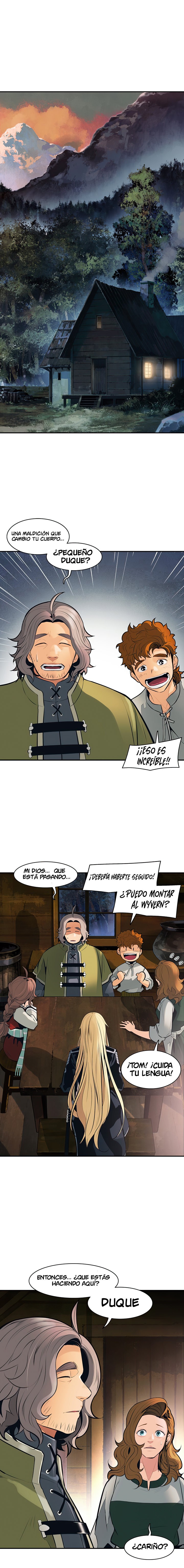 Dark Lady Capitulo 74 página 2