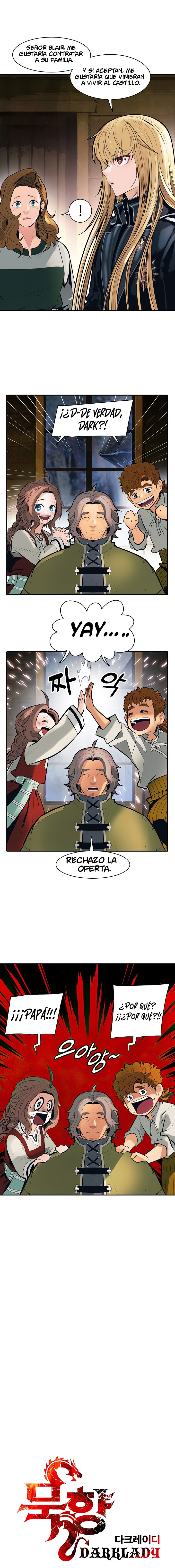 Dark Lady Capitulo 74 página 3