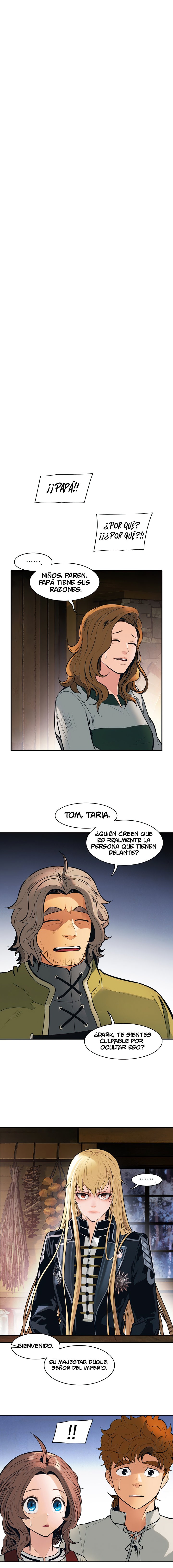 Dark Lady Capitulo 74 página 4