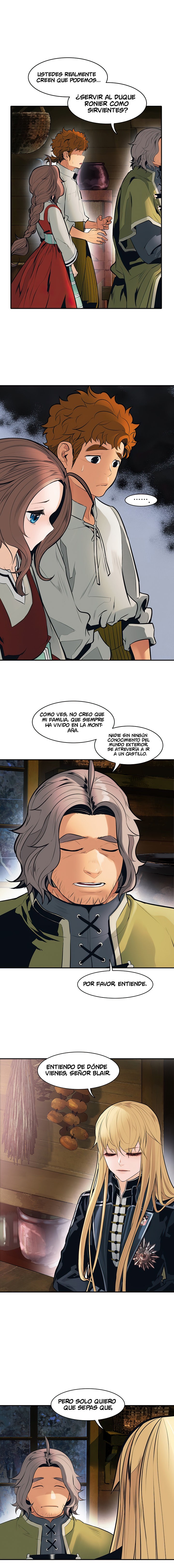 Dark Lady Capitulo 74 página 5