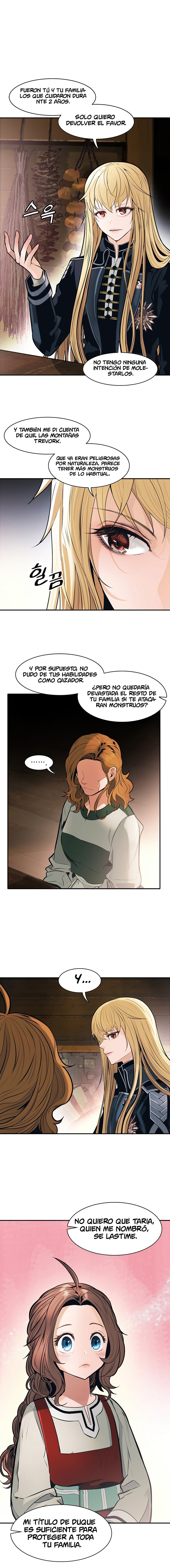Dark Lady Capitulo 74 página 6