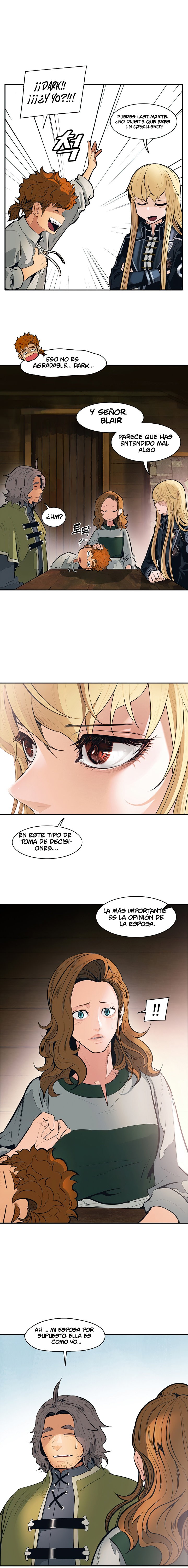 Dark Lady Capitulo 74 página 7