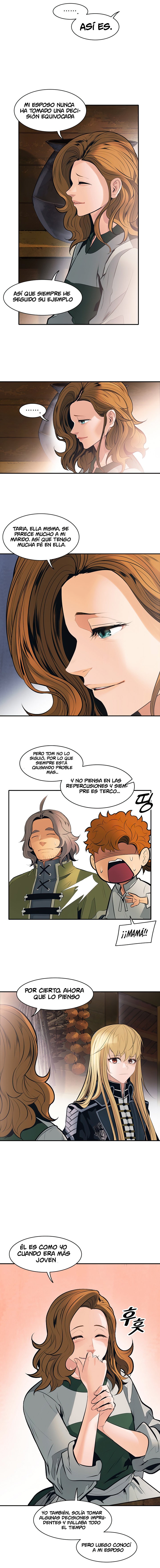 Dark Lady Capitulo 74 página 8