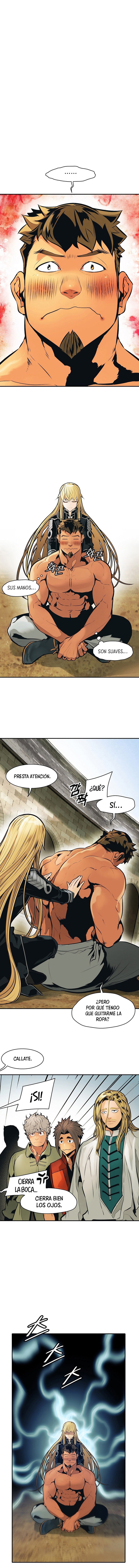 Dark Lady Capitulo 76 página 10