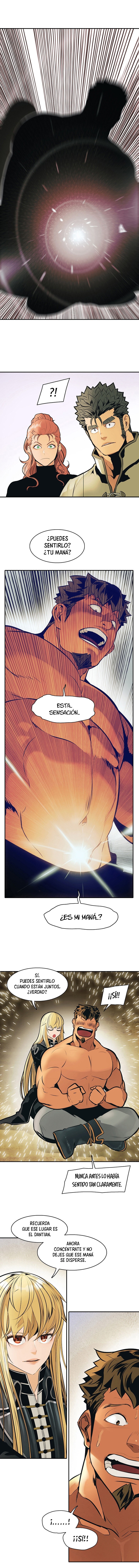 Dark Lady Capitulo 76 página 12