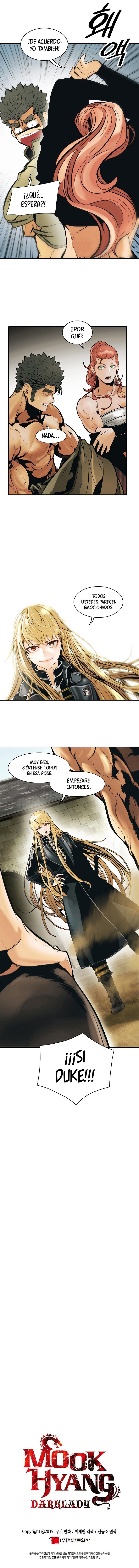 Dark Lady Capitulo 76 página 14