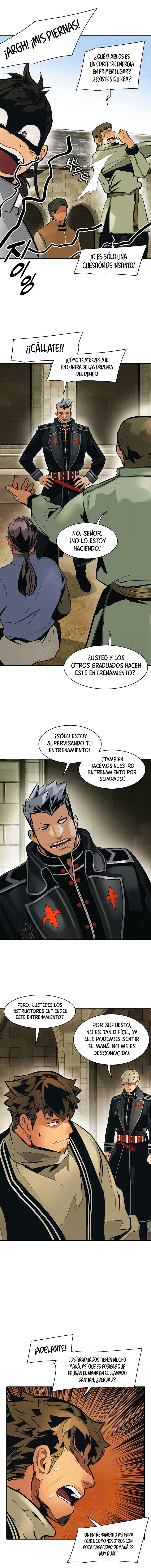 Dark Lady Capitulo 76 página 4