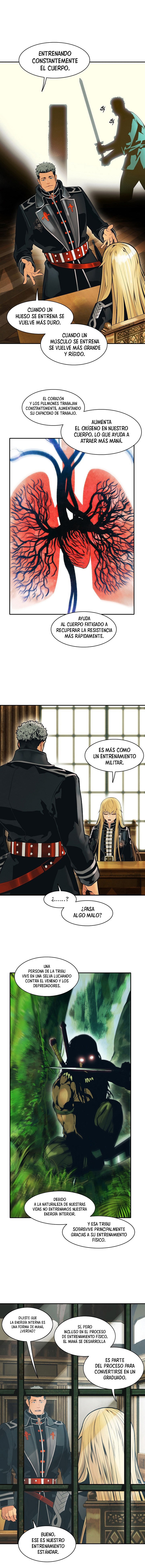 Dark Lady Capitulo 76 página 6