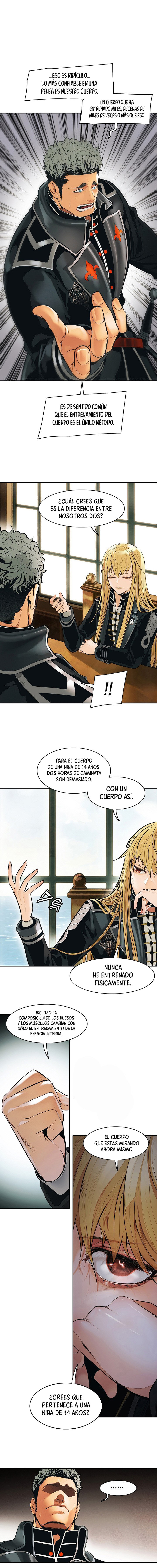 Dark Lady Capitulo 76 página 8