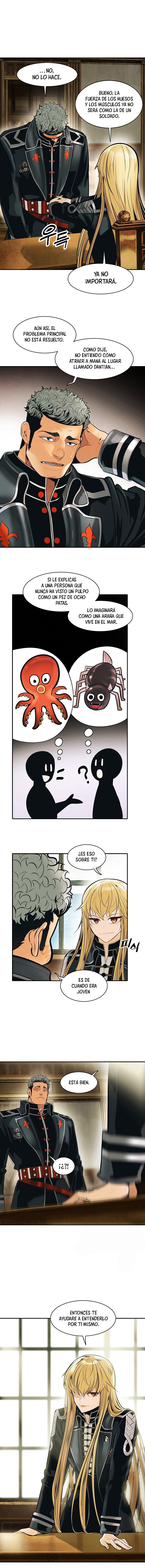 Dark Lady Capitulo 76 página 9