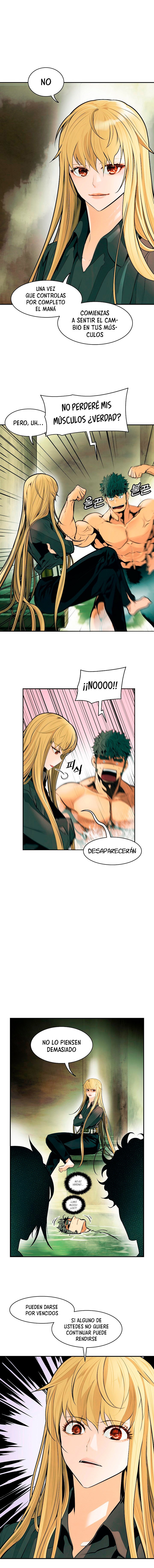 Dark Lady Capitulo 77 página 10