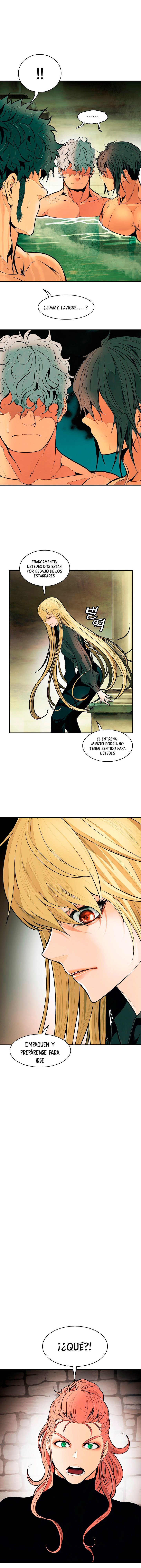 Dark Lady Capitulo 77 página 11