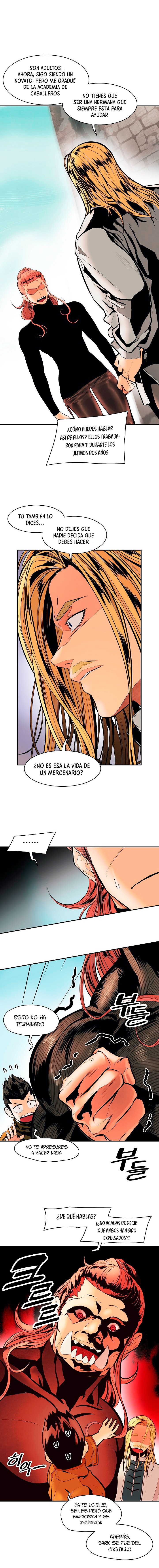 Dark Lady Capitulo 77 página 13