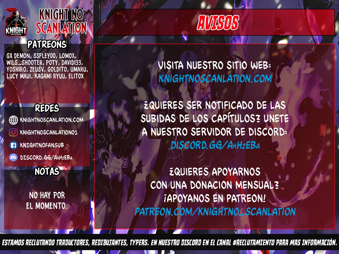 Dark Lady Capitulo 77 página 16