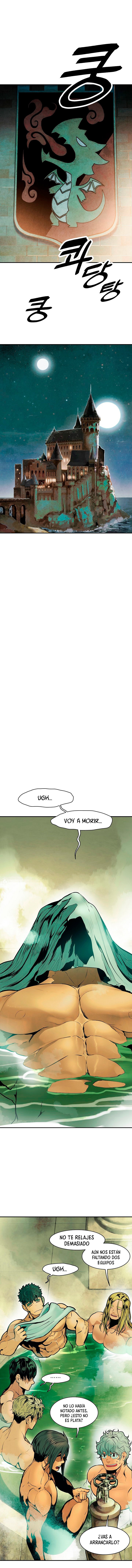 Dark Lady Capitulo 77 página 6