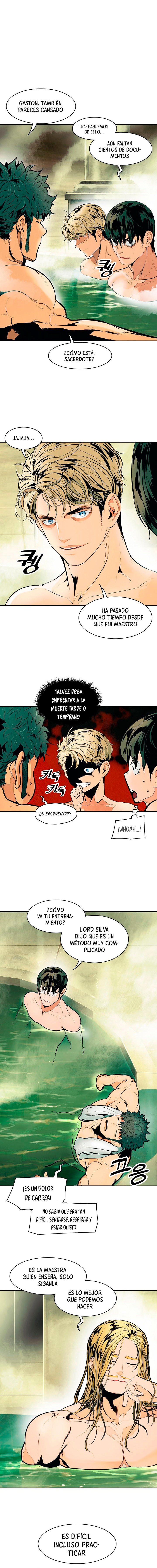 Dark Lady Capitulo 77 página 7