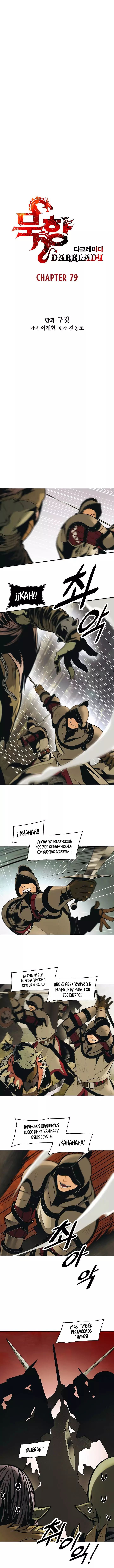 Dark Lady Capitulo 79 página 4