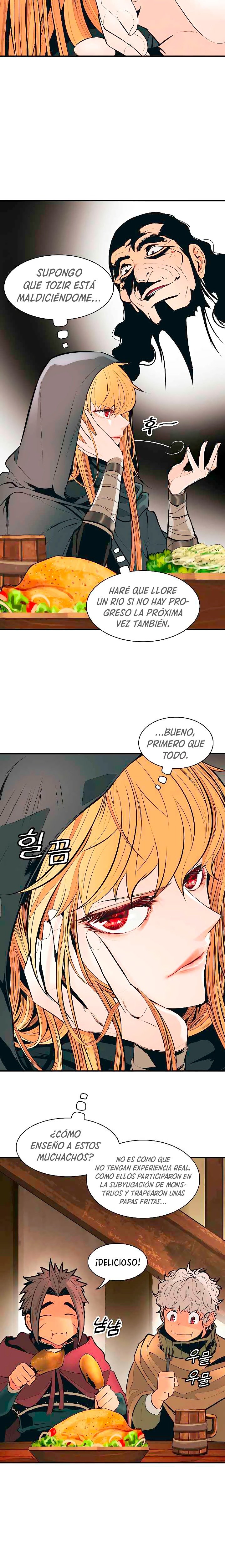 Dark Lady Capitulo 80 página 10