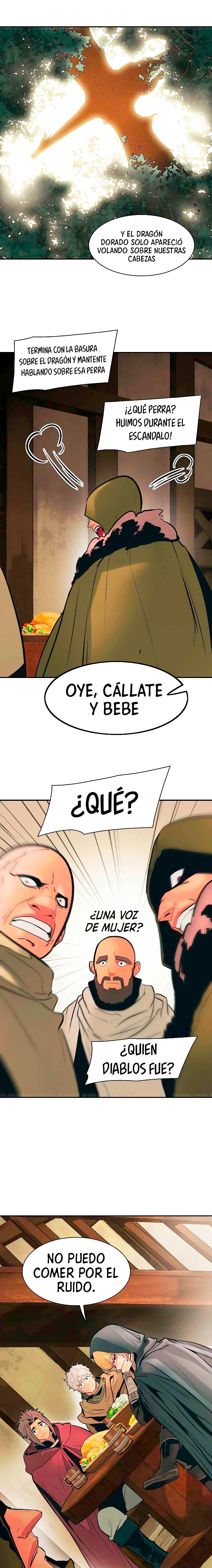 Dark Lady Capitulo 80 página 13