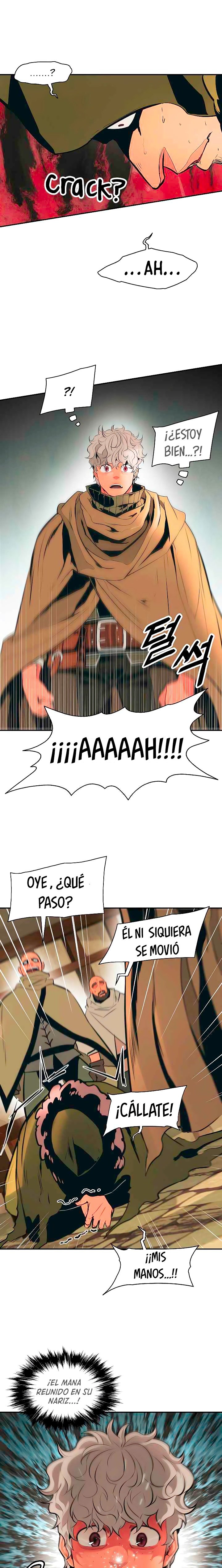 Dark Lady Capitulo 80 página 17