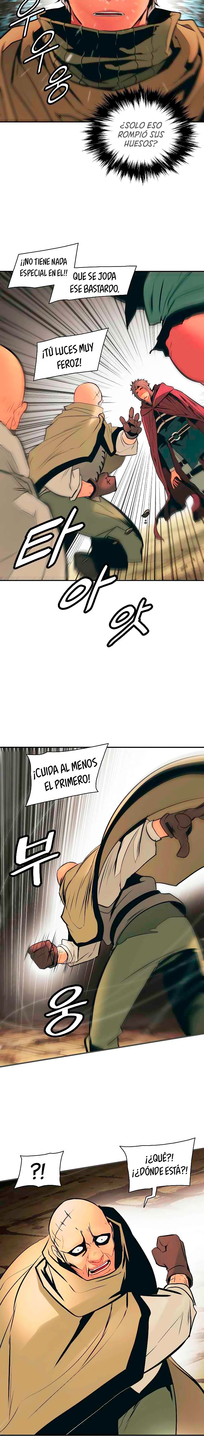 Dark Lady Capitulo 80 página 18
