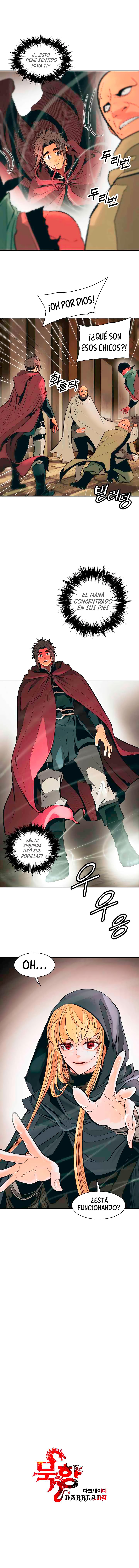 Dark Lady Capitulo 80 página 19