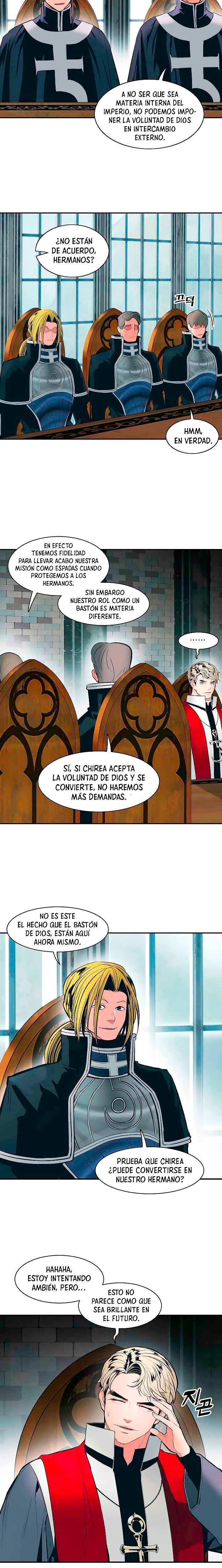 Dark Lady Capitulo 80 página 6