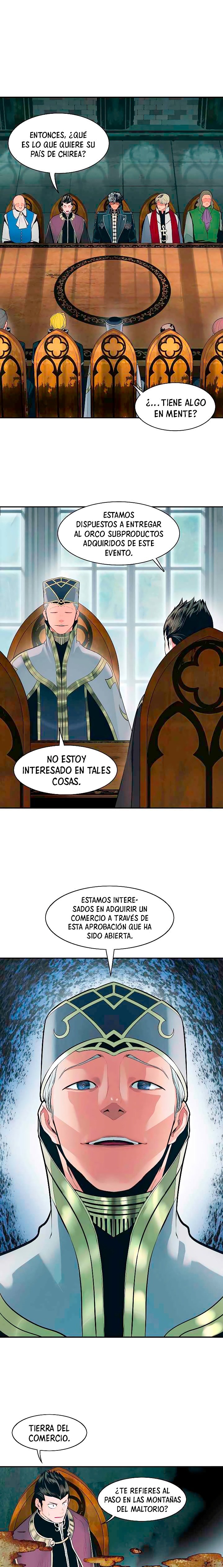 Dark Lady Capitulo 80 página 7