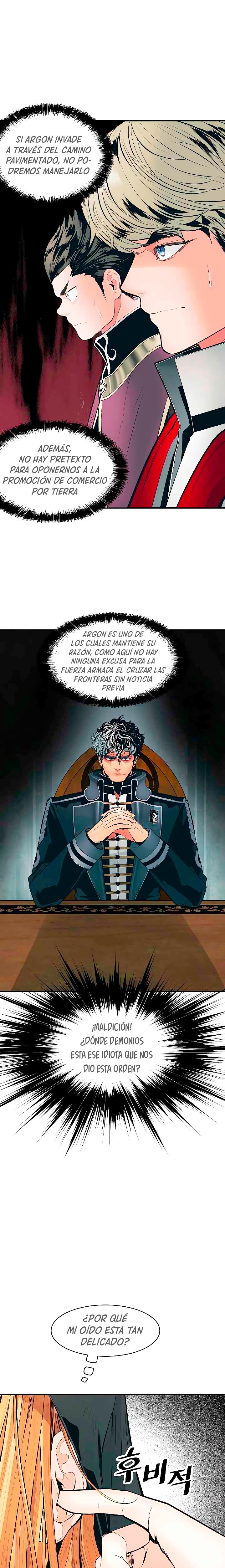 Dark Lady Capitulo 80 página 9