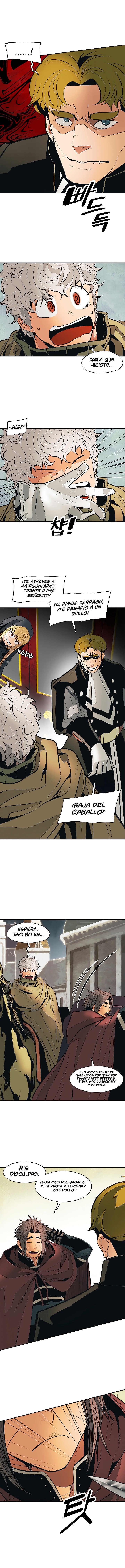 Dark Lady Capitulo 81 página 10