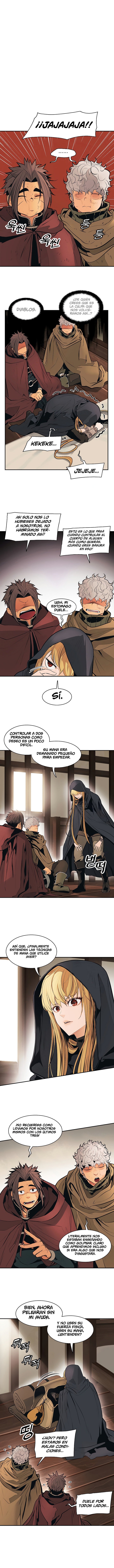 Dark Lady Capitulo 81 página 2
