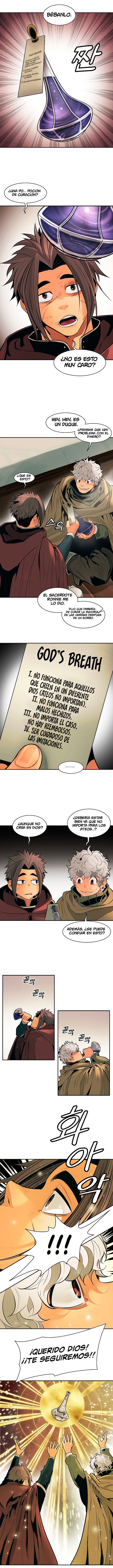 Dark Lady Capitulo 81 página 3