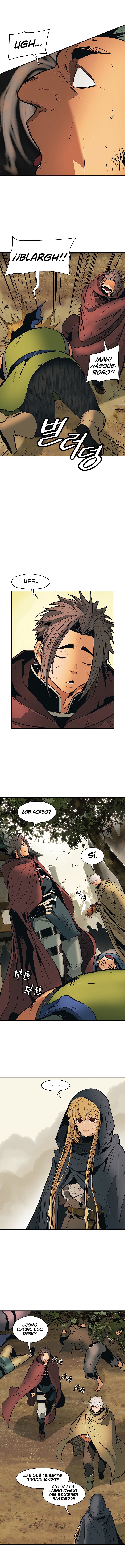 Dark Lady Capitulo 81 página 5