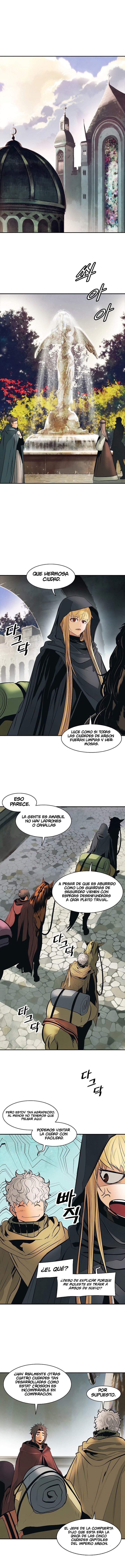 Dark Lady Capitulo 81 página 7
