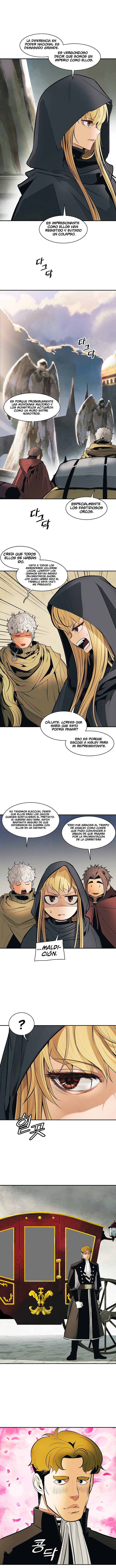 Dark Lady Capitulo 81 página 8