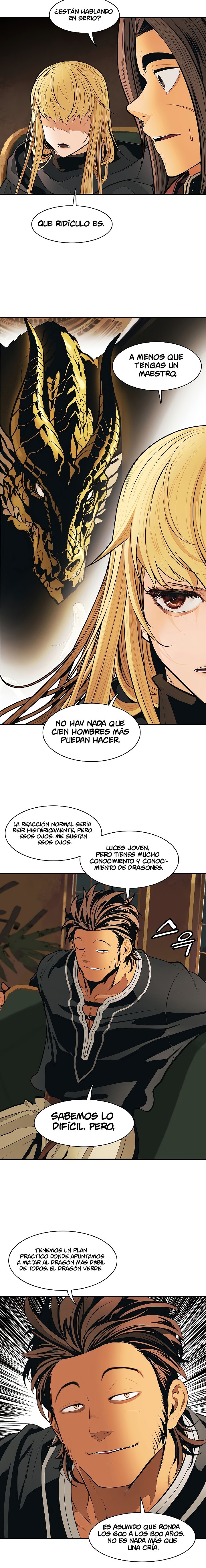 Dark Lady Capitulo 82 página 10