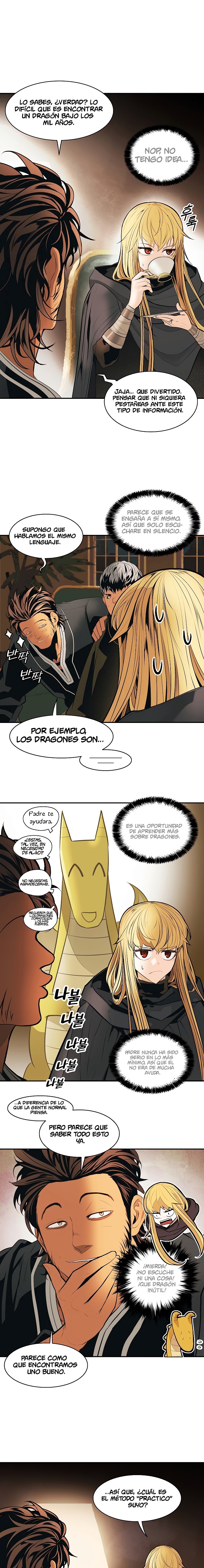 Dark Lady Capitulo 82 página 11